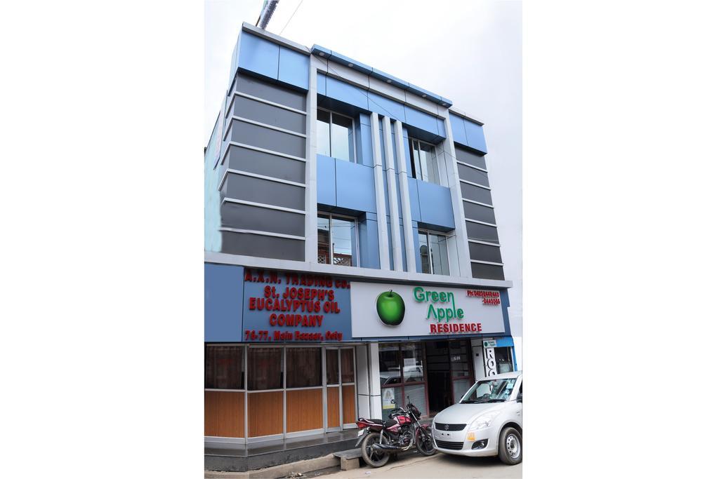 Green Apple Residency Ooty Ngoại thất bức ảnh