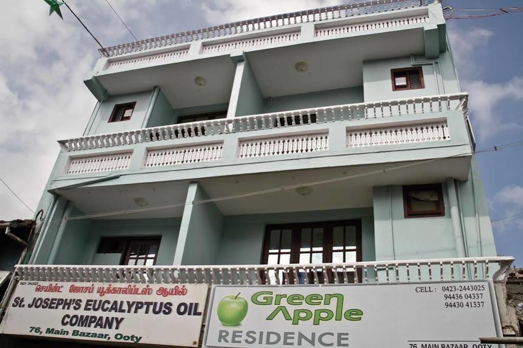 Green Apple Residency Ooty Ngoại thất bức ảnh